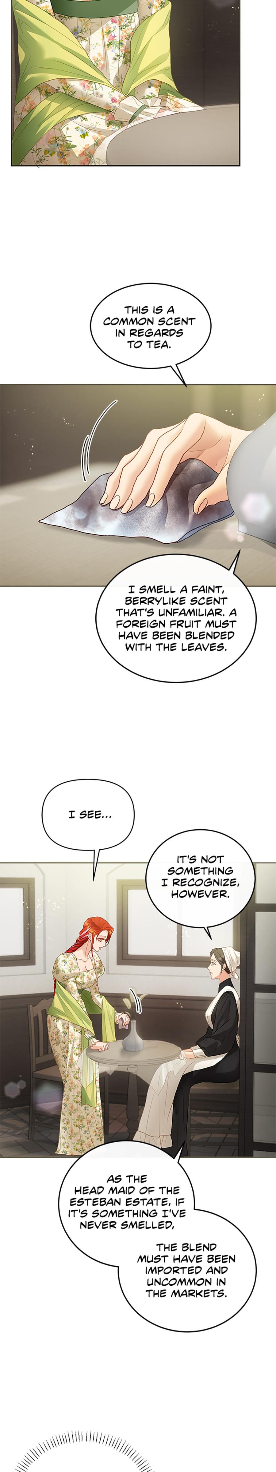The Glamorous Life of the Fake Mistress (Uncensored), chapter 106, page 11 of 36