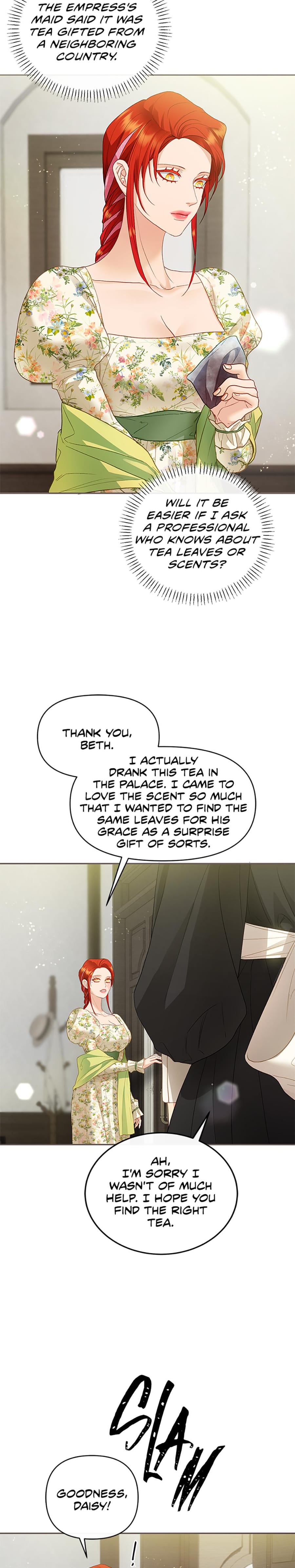 The Glamorous Life of the Fake Mistress (Uncensored), chapter 106, page 12 of 36