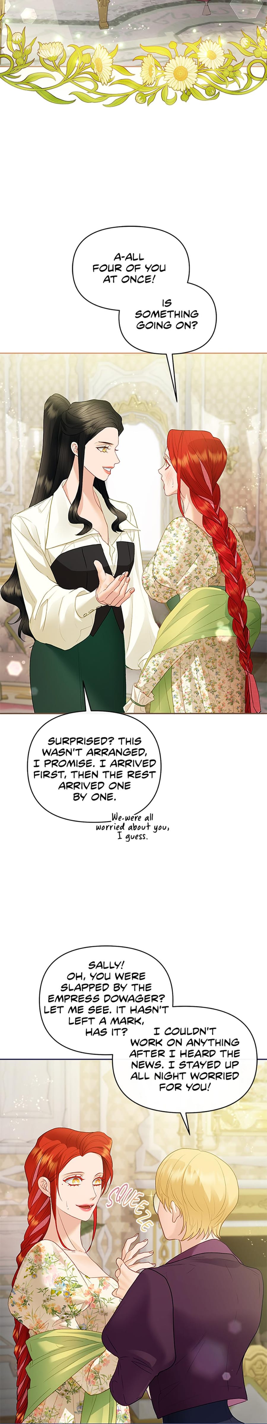 The Glamorous Life of the Fake Mistress (Uncensored), chapter 106, page 14 of 36