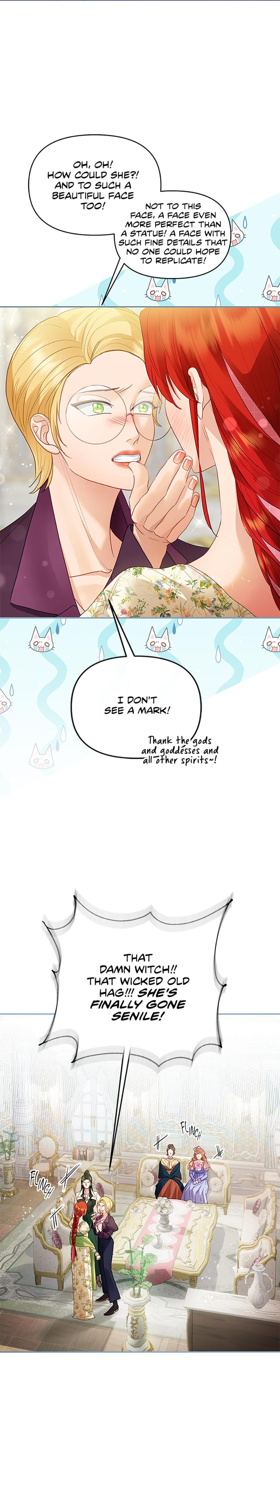 The Glamorous Life of the Fake Mistress (Uncensored), chapter 106, page 15 of 36