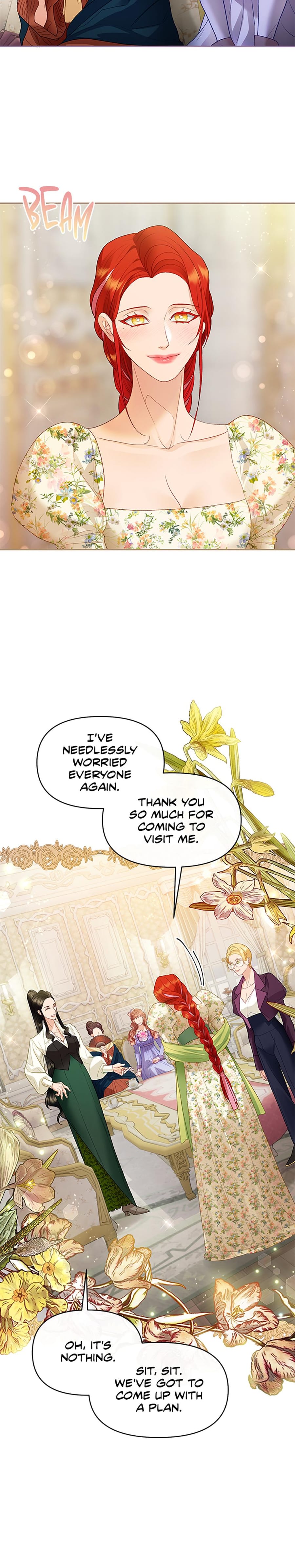 The Glamorous Life of the Fake Mistress (Uncensored), chapter 106, page 17 of 36
