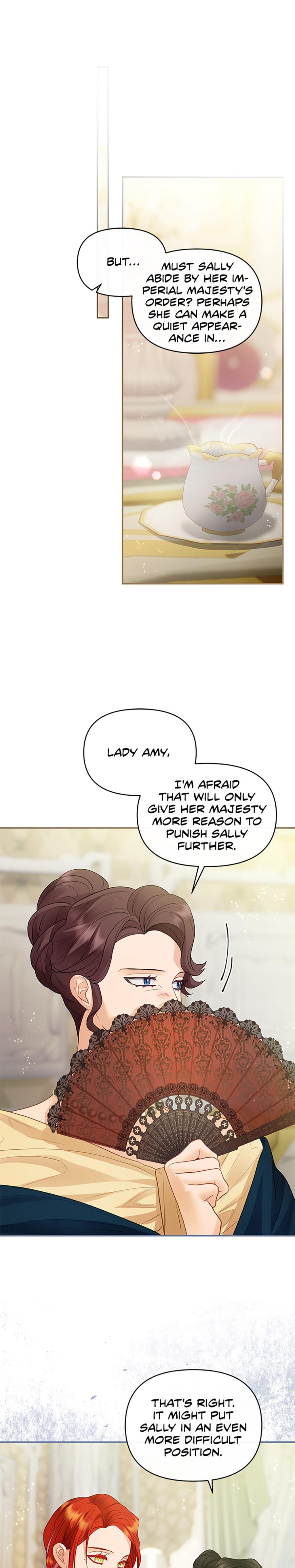 The Glamorous Life of the Fake Mistress (Uncensored), chapter 106, page 18 of 36