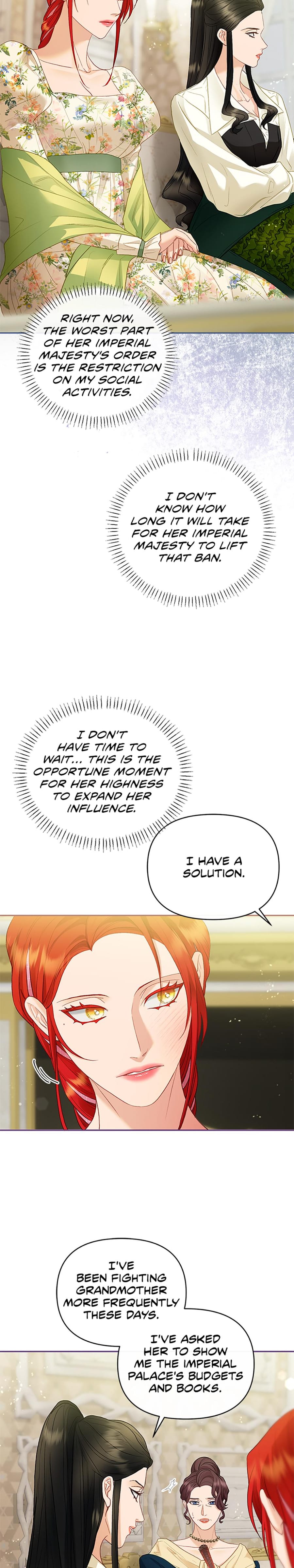 The Glamorous Life of the Fake Mistress (Uncensored), chapter 106, page 19 of 36