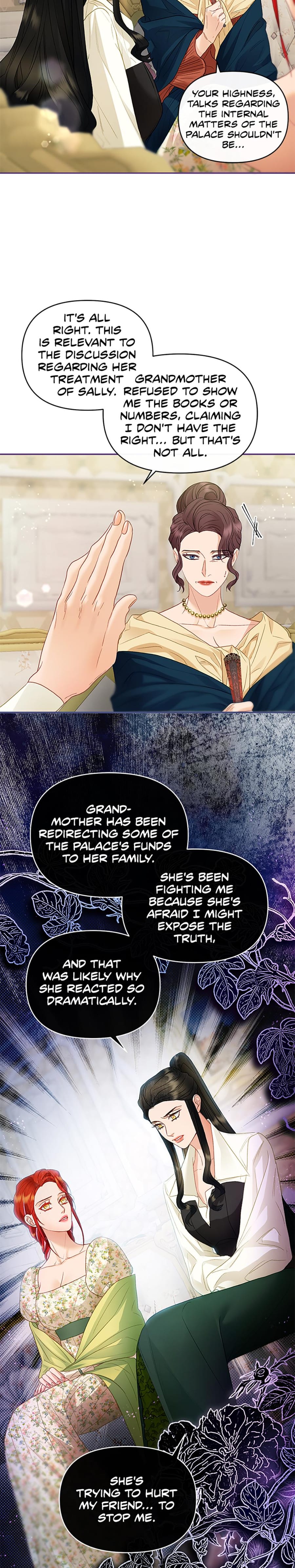 The Glamorous Life of the Fake Mistress (Uncensored), chapter 106, page 20 of 36