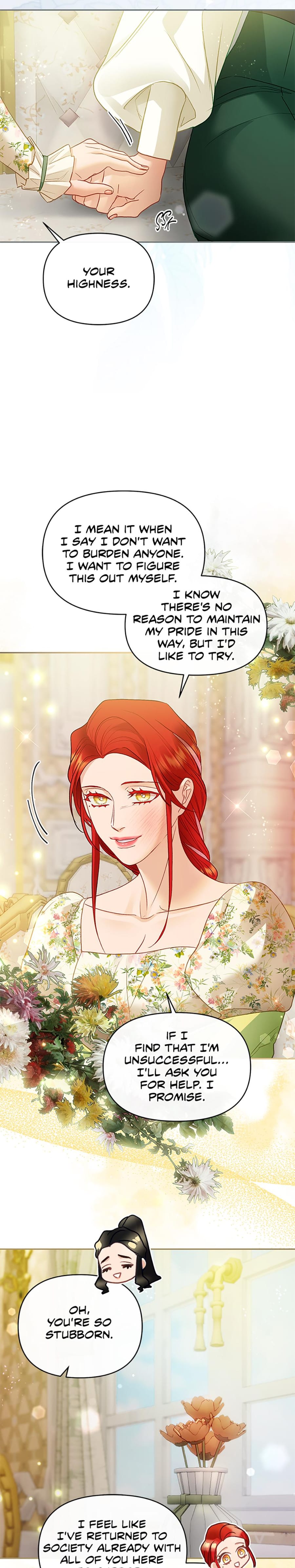 The Glamorous Life of the Fake Mistress (Uncensored), chapter 106, page 23 of 36
