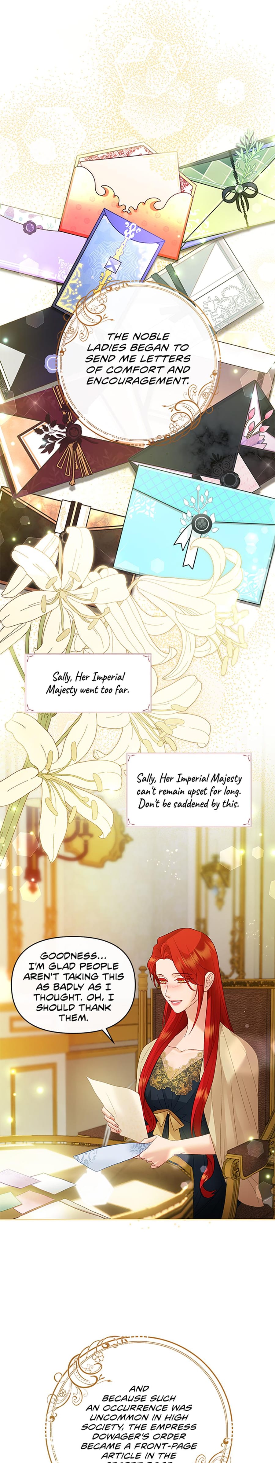 The Glamorous Life of the Fake Mistress (Uncensored), chapter 106, page 25 of 36