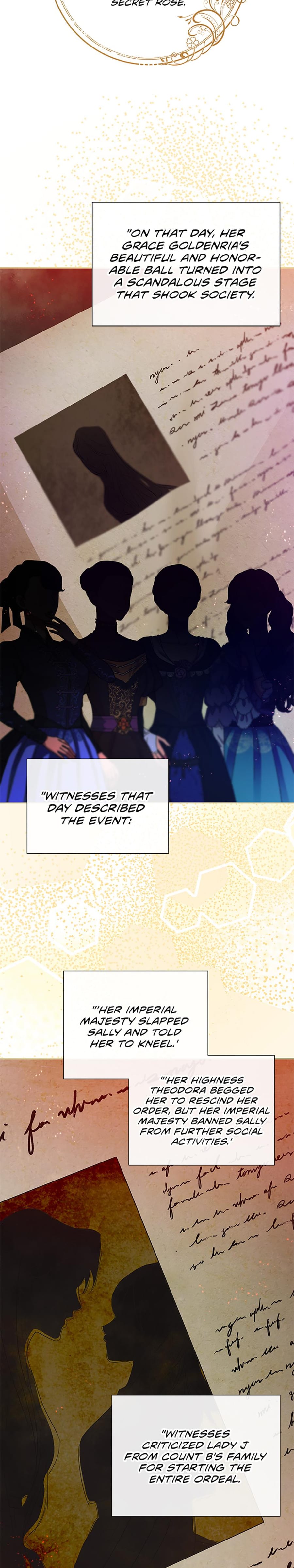 The Glamorous Life of the Fake Mistress (Uncensored), chapter 106, page 26 of 36