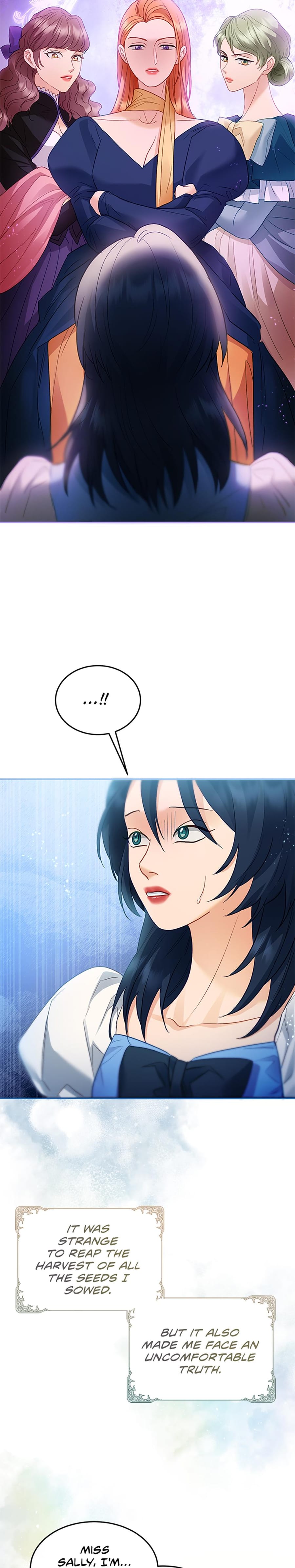The Glamorous Life of the Fake Mistress (Uncensored), chapter 106, page 28 of 36