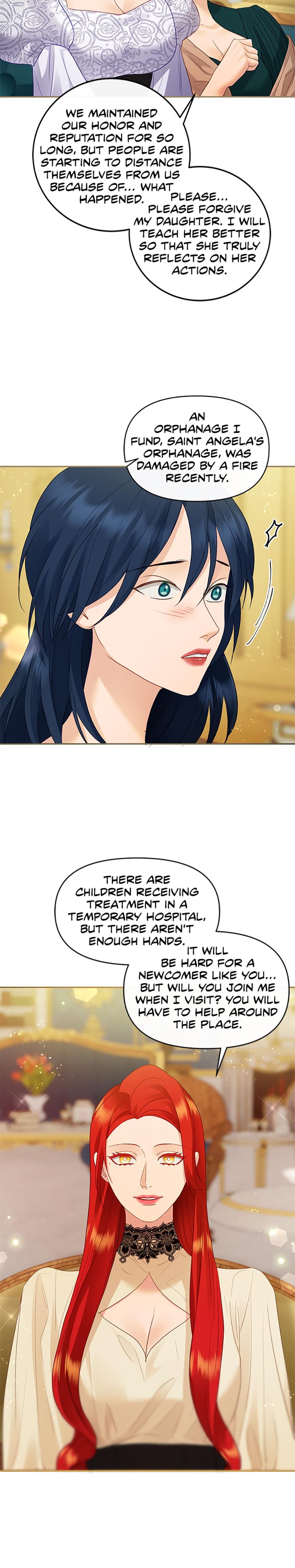 The Glamorous Life of the Fake Mistress (Uncensored), chapter 106, page 30 of 36