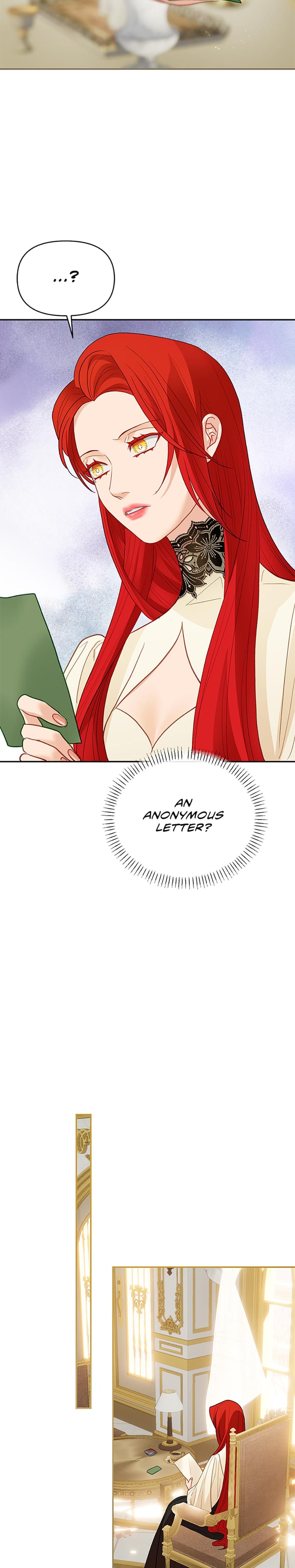 The Glamorous Life of the Fake Mistress (Uncensored), chapter 106, page 32 of 36