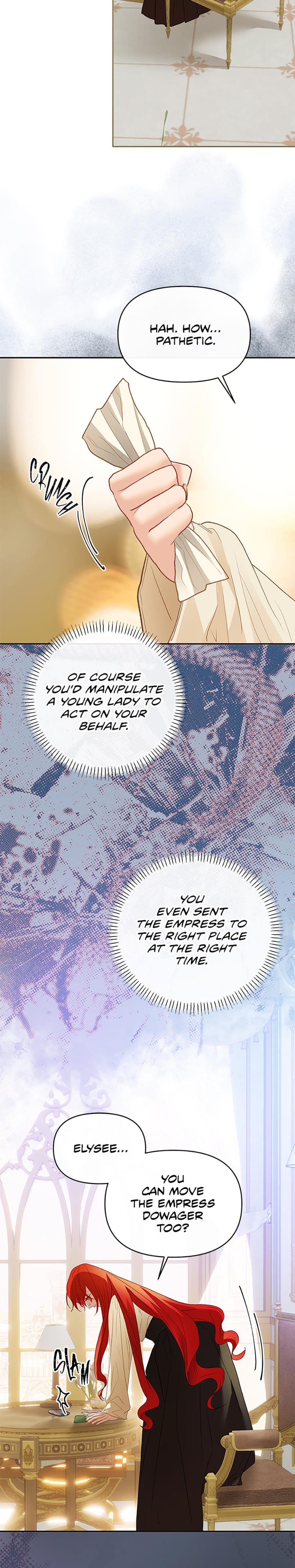 The Glamorous Life of the Fake Mistress (Uncensored), chapter 106, page 33 of 36