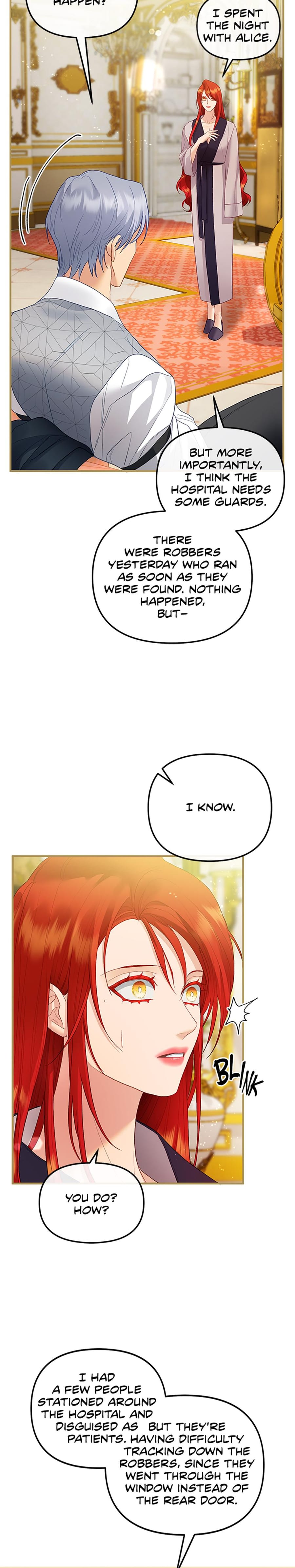 The Glamorous Life of the Fake Mistress (Uncensored), chapter 108, page 6 of 36