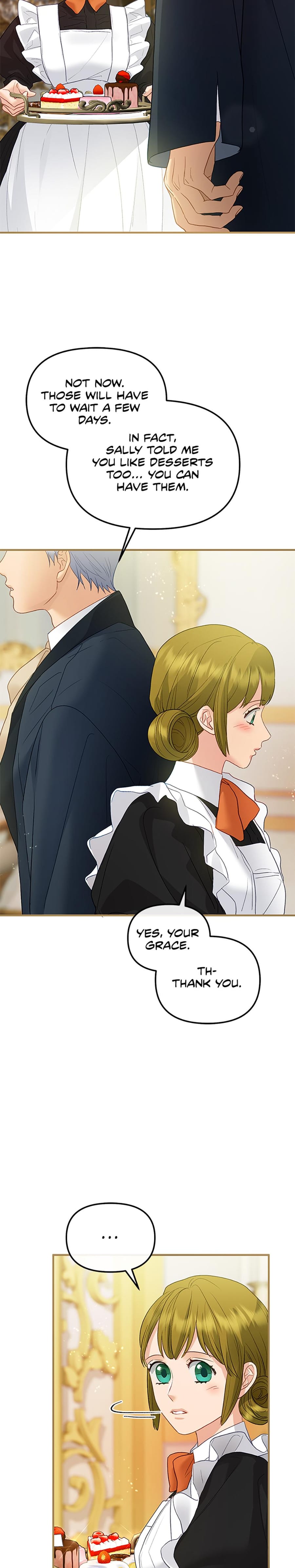 The Glamorous Life of the Fake Mistress (Uncensored), chapter 108, page 11 of 36