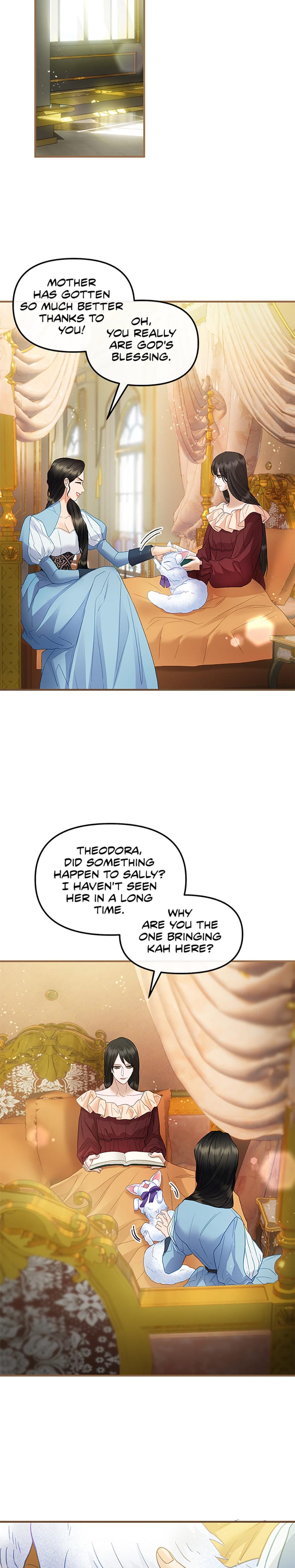 The Glamorous Life of the Fake Mistress (Uncensored), chapter 108, page 13 of 36