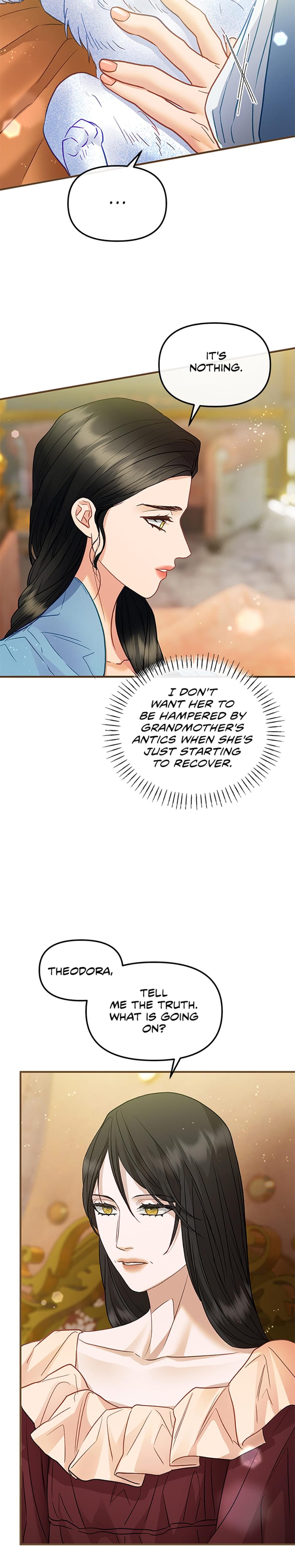 The Glamorous Life of the Fake Mistress (Uncensored), chapter 108, page 14 of 36