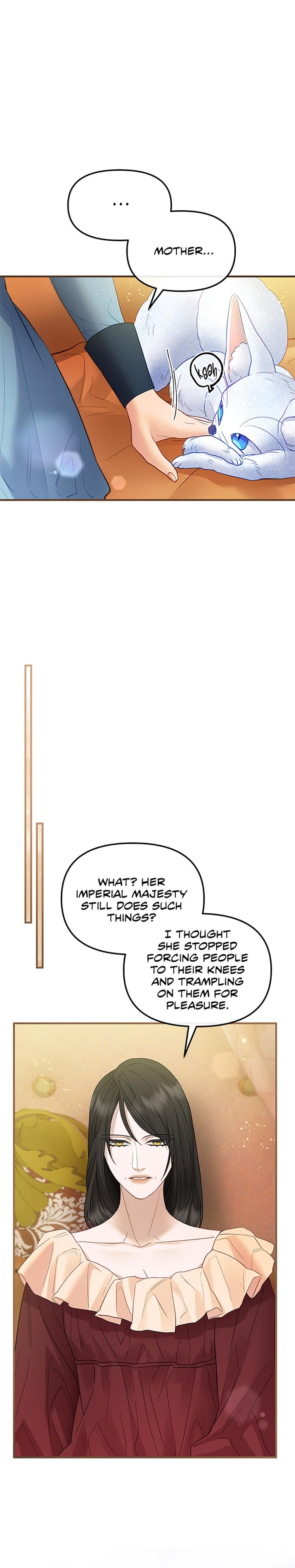 The Glamorous Life of the Fake Mistress (Uncensored), chapter 108, page 15 of 36
