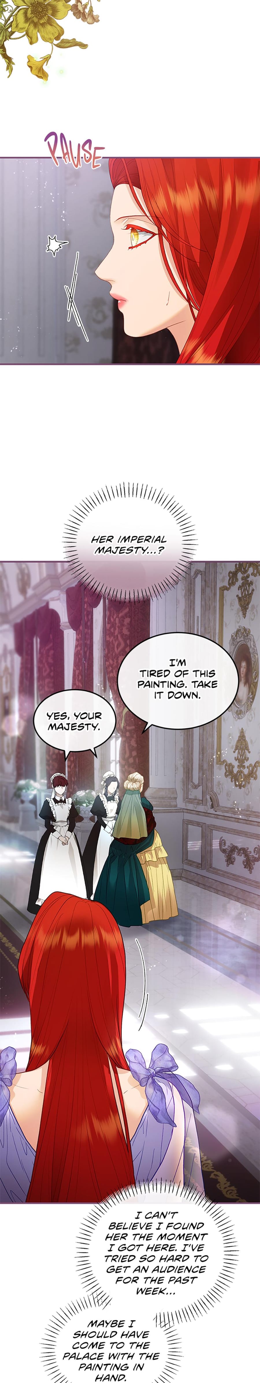 The Glamorous Life of the Fake Mistress (Uncensored), chapter 108, page 21 of 36