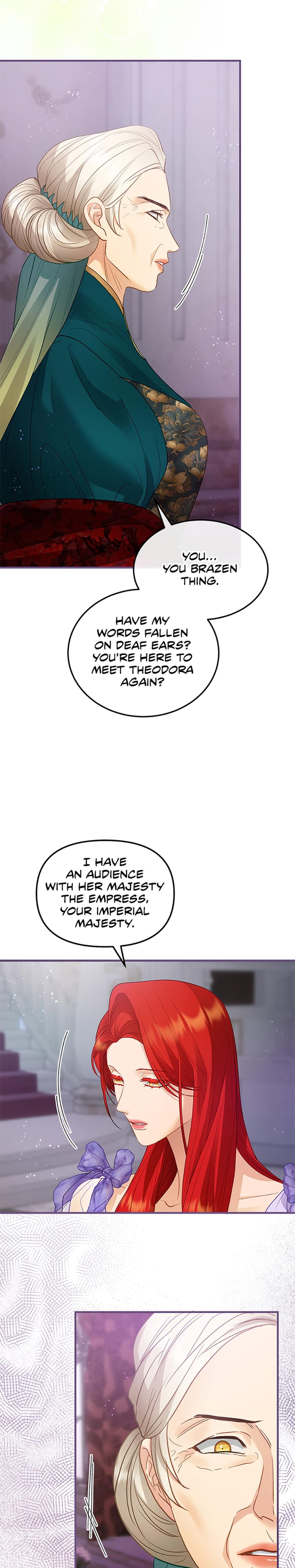 The Glamorous Life of the Fake Mistress (Uncensored), chapter 108, page 23 of 36