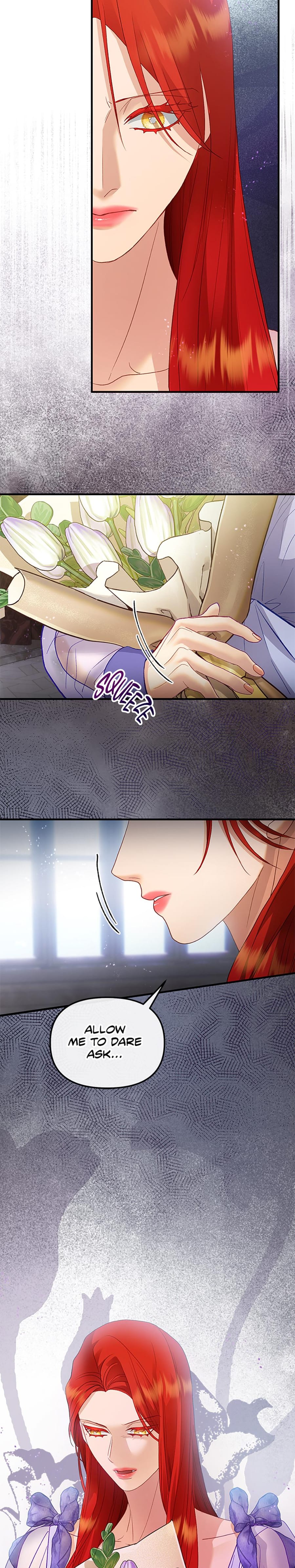The Glamorous Life of the Fake Mistress (Uncensored), chapter 108, page 25 of 36