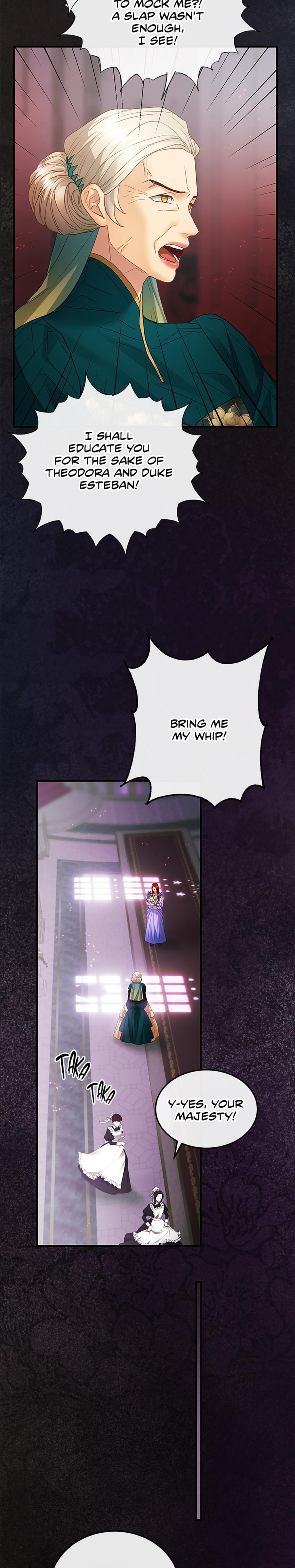 The Glamorous Life of the Fake Mistress (Uncensored), chapter 108, page 27 of 36