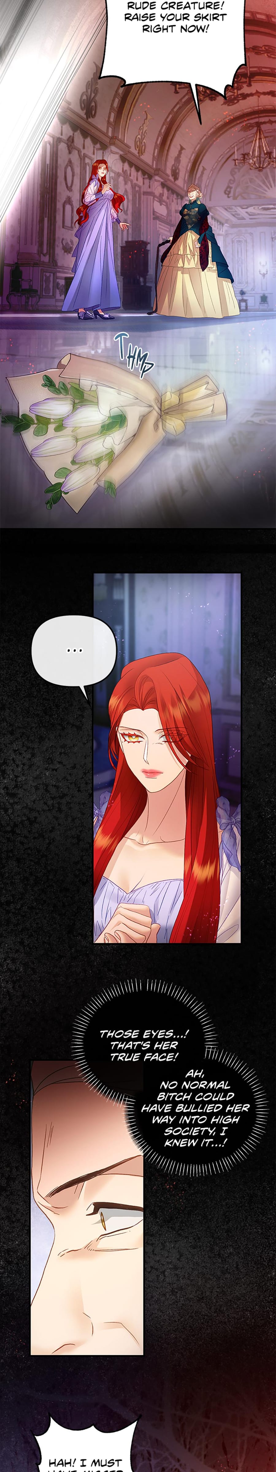 The Glamorous Life of the Fake Mistress (Uncensored), chapter 108, page 29 of 36