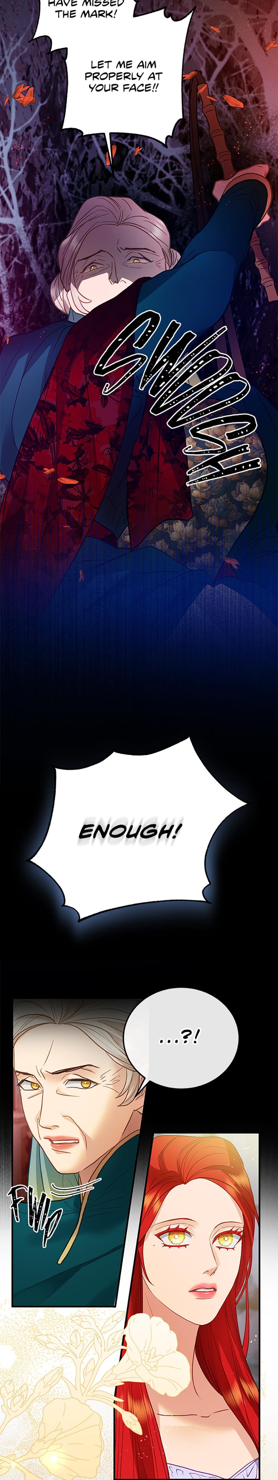 The Glamorous Life of the Fake Mistress (Uncensored), chapter 108, page 30 of 36