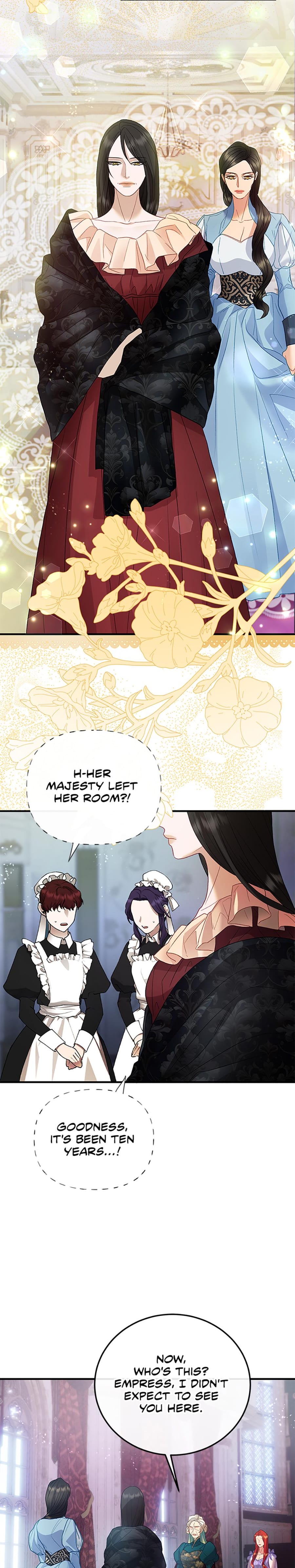 The Glamorous Life of the Fake Mistress (Uncensored), chapter 108, page 31 of 36