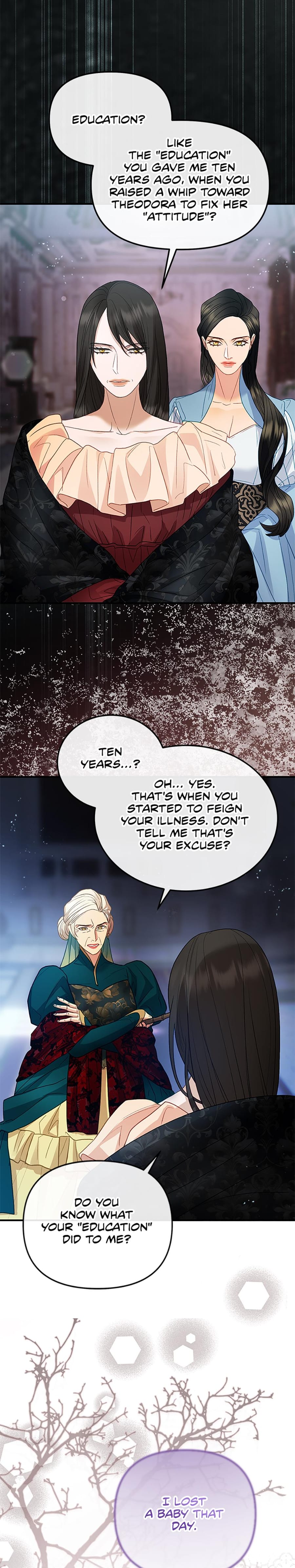 The Glamorous Life of the Fake Mistress (Uncensored), chapter 108, page 33 of 36