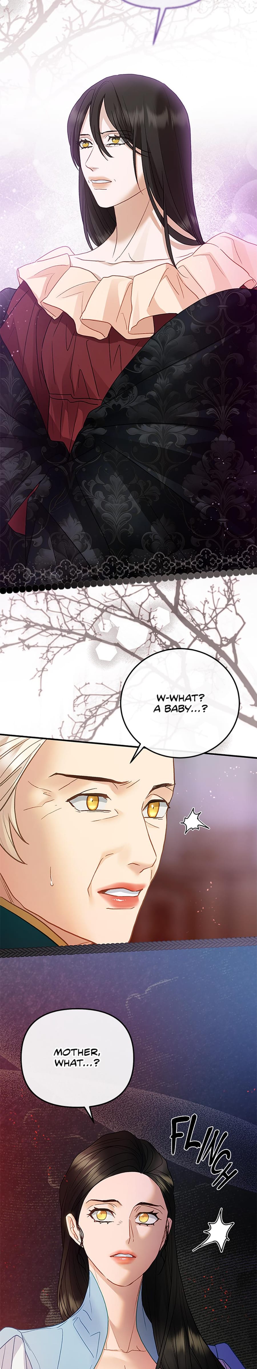 The Glamorous Life of the Fake Mistress (Uncensored), chapter 108, page 34 of 36
