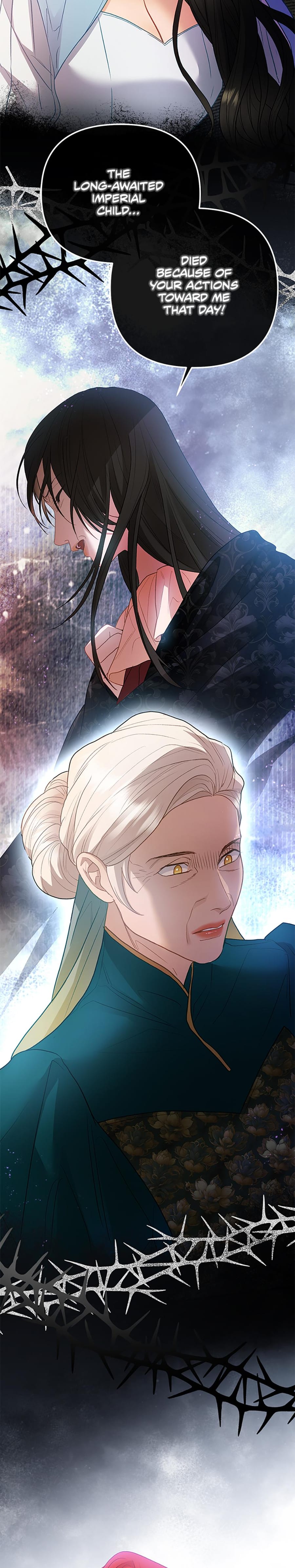 The Glamorous Life of the Fake Mistress (Uncensored), chapter 108, page 35 of 36