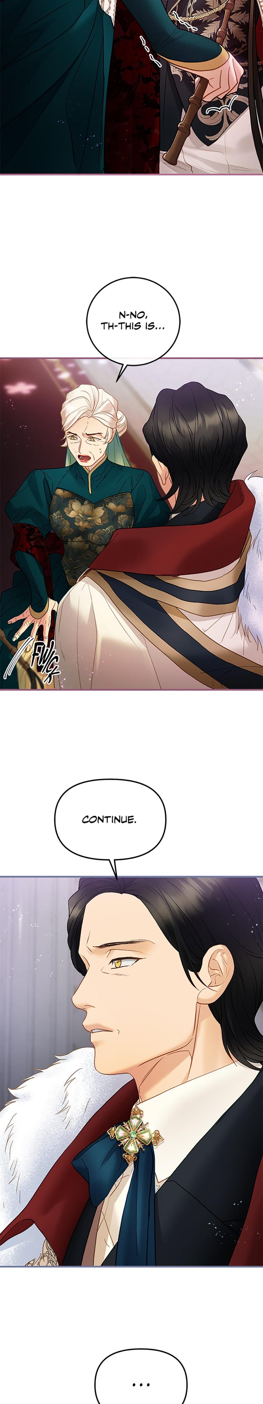 The Glamorous Life of the Fake Mistress (Uncensored), chapter 109, page 5 of 34