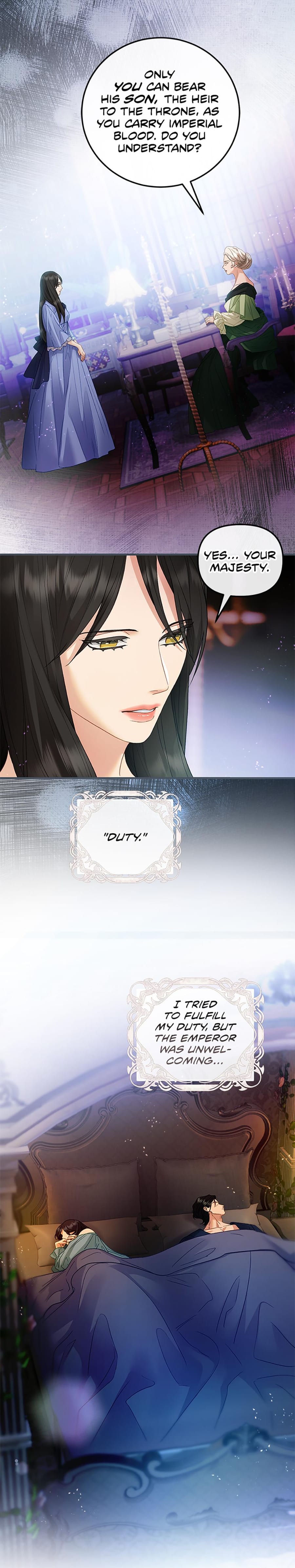 The Glamorous Life of the Fake Mistress (Uncensored), chapter 109, page 7 of 34