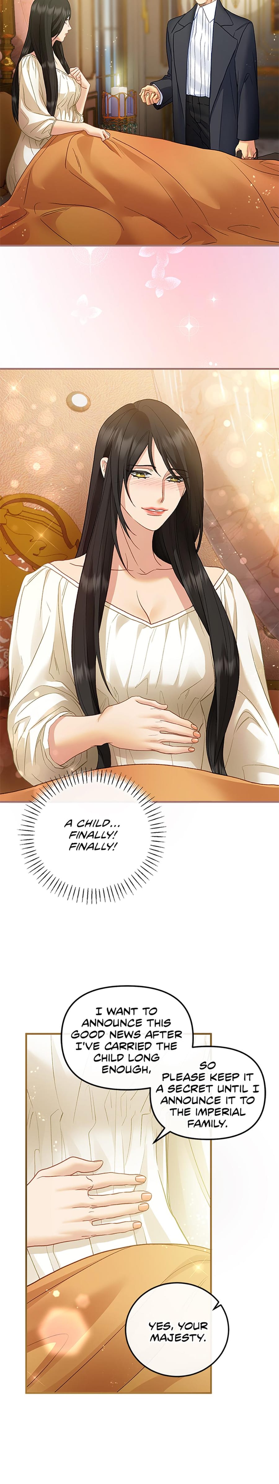 The Glamorous Life of the Fake Mistress (Uncensored), chapter 109, page 9 of 34