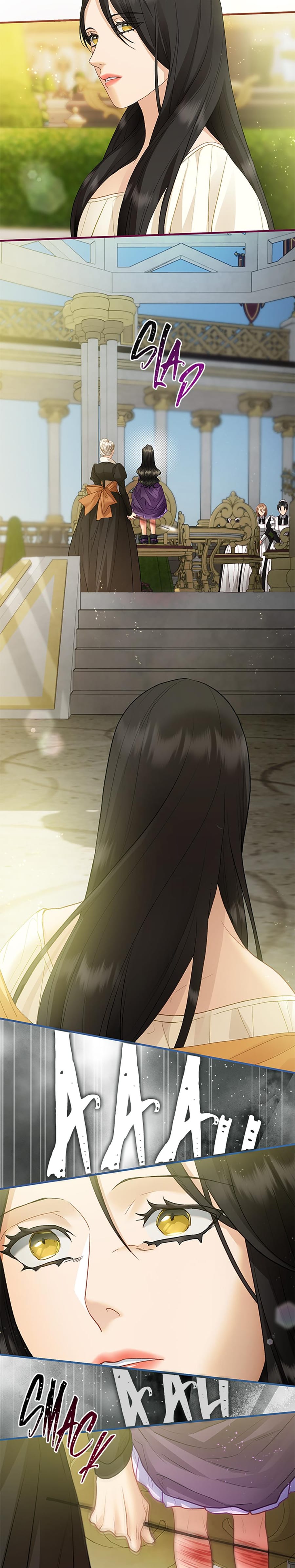 The Glamorous Life of the Fake Mistress (Uncensored), chapter 109, page 11 of 34