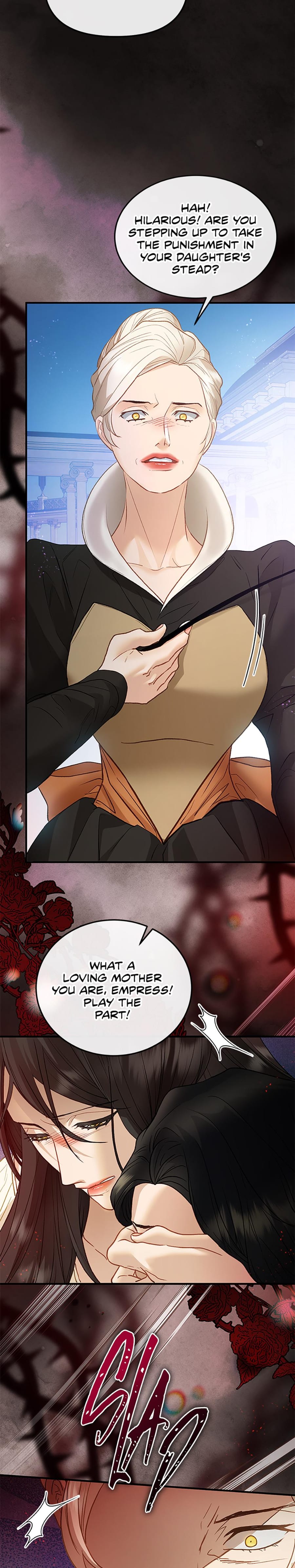 The Glamorous Life of the Fake Mistress (Uncensored), chapter 109, page 14 of 34