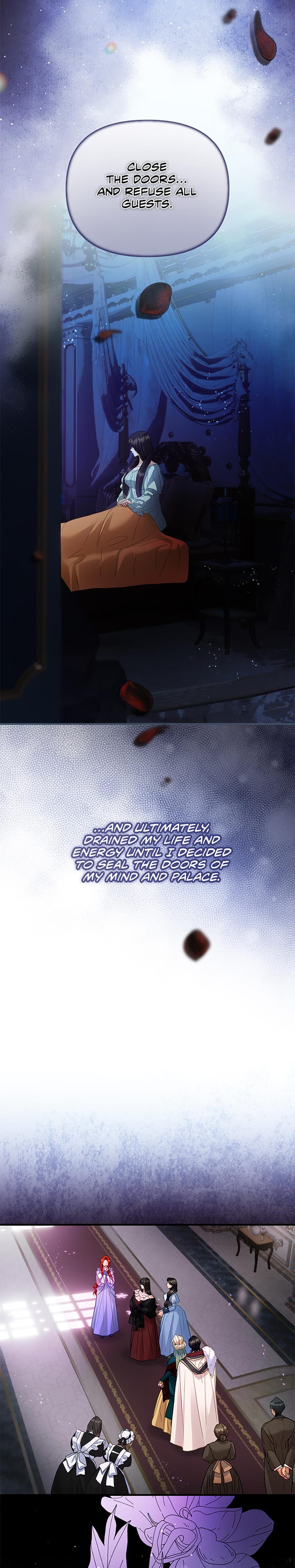 The Glamorous Life of the Fake Mistress (Uncensored), chapter 109, page 17 of 34