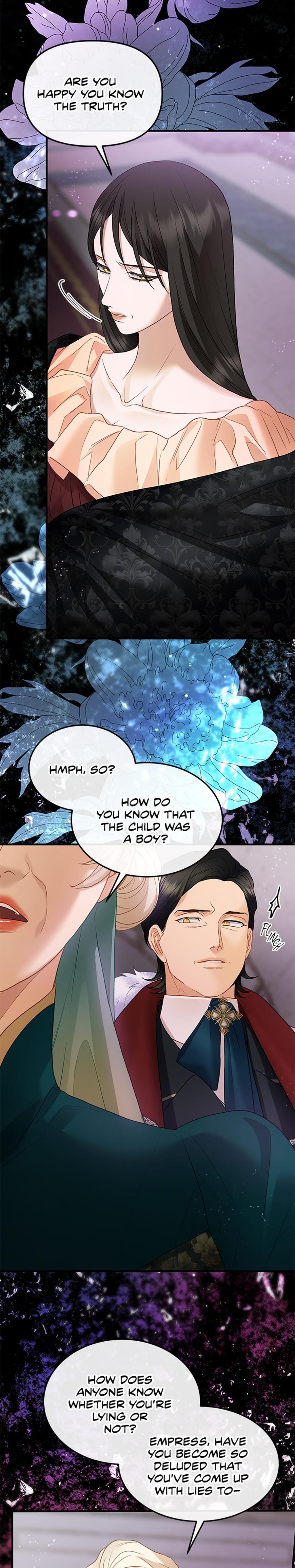 The Glamorous Life of the Fake Mistress (Uncensored), chapter 109, page 18 of 34