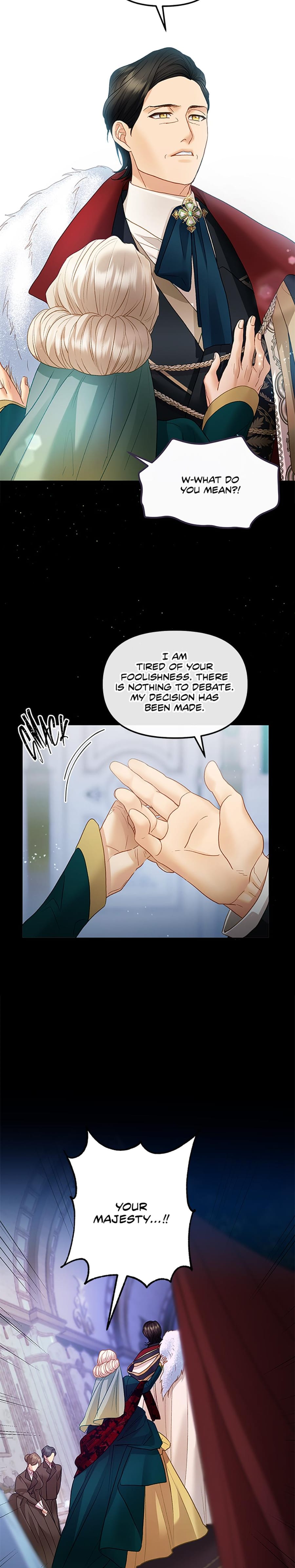 The Glamorous Life of the Fake Mistress (Uncensored), chapter 109, page 21 of 34