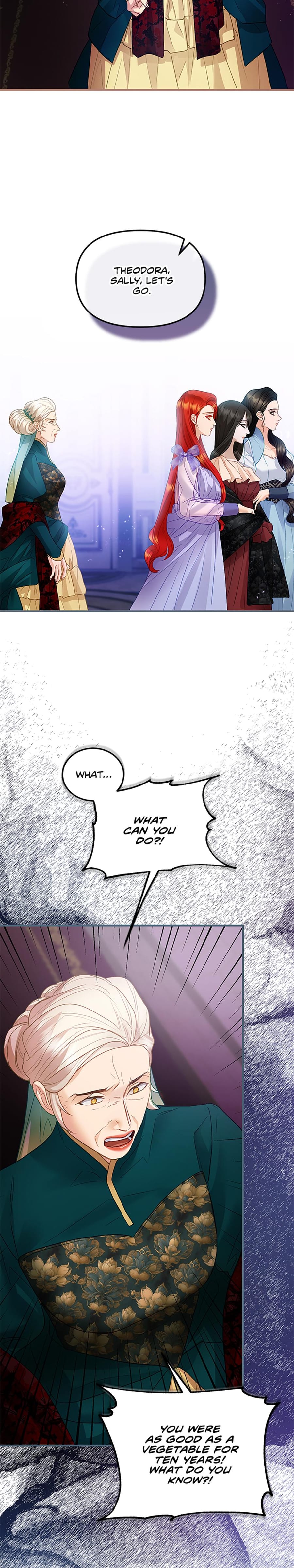 The Glamorous Life of the Fake Mistress (Uncensored), chapter 109, page 23 of 34