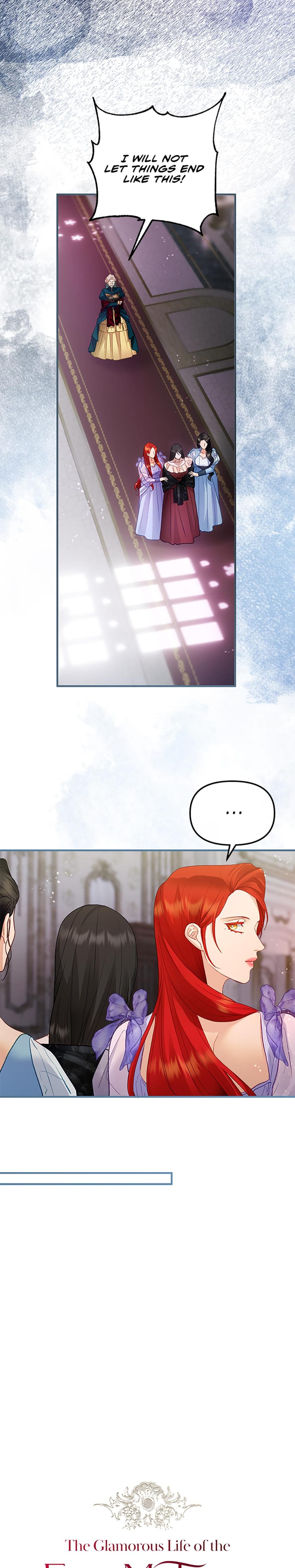 The Glamorous Life of the Fake Mistress (Uncensored), chapter 109, page 24 of 34