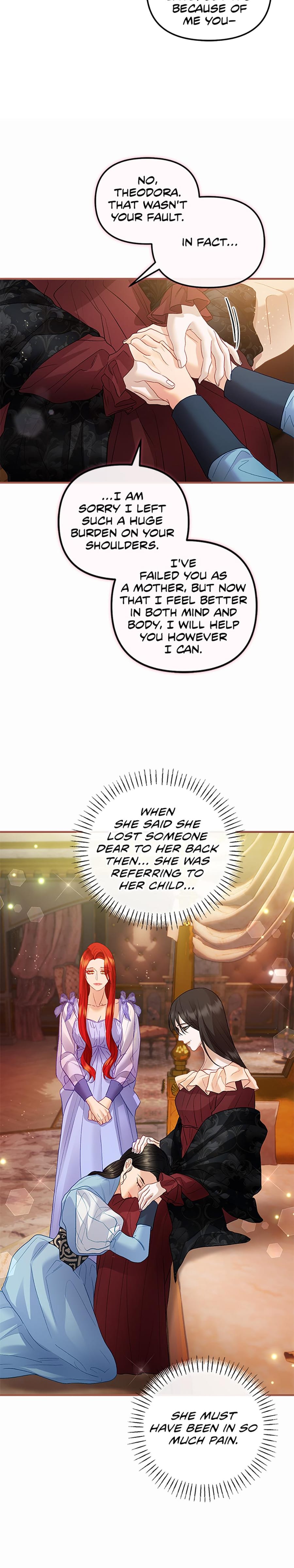 The Glamorous Life of the Fake Mistress (Uncensored), chapter 109, page 26 of 34