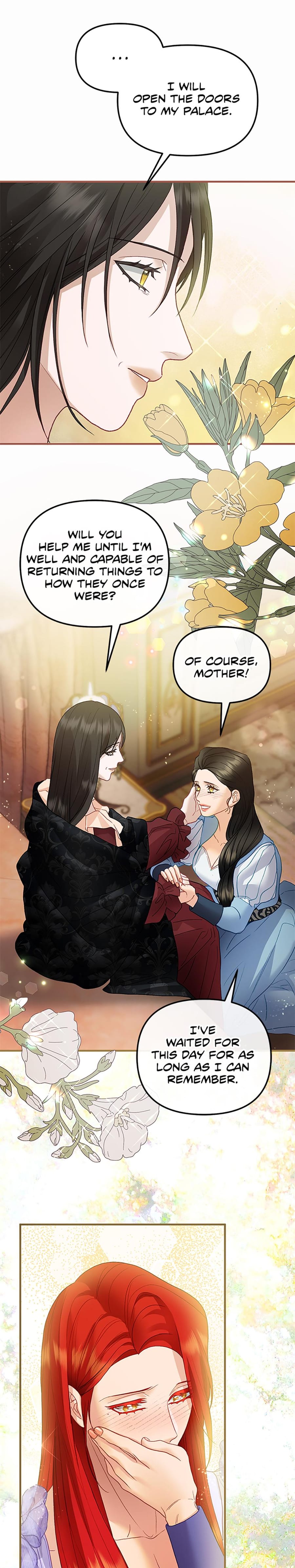 The Glamorous Life of the Fake Mistress (Uncensored), chapter 109, page 28 of 34