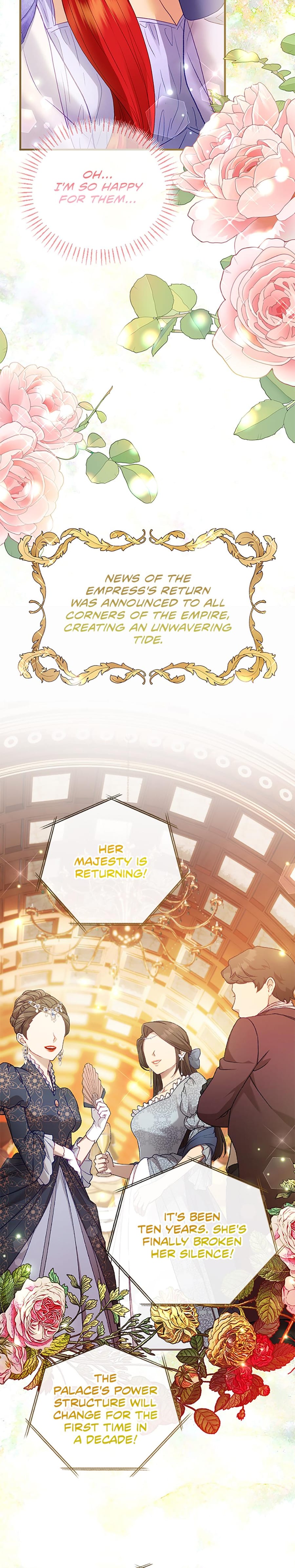 The Glamorous Life of the Fake Mistress (Uncensored), chapter 109, page 29 of 34