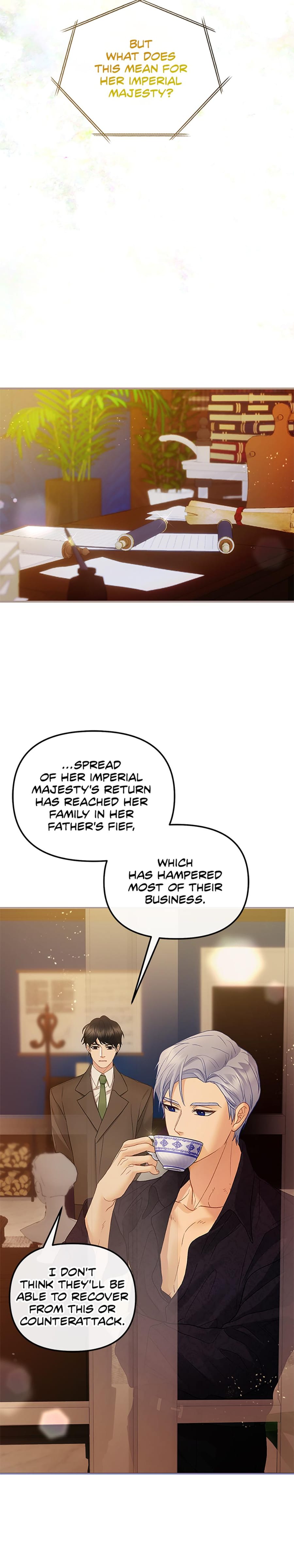 The Glamorous Life of the Fake Mistress (Uncensored), chapter 109, page 30 of 34