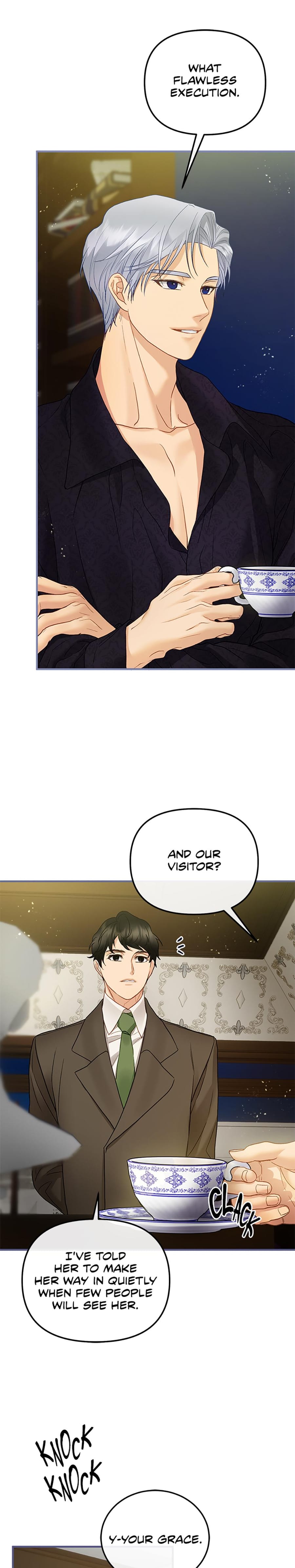 The Glamorous Life of the Fake Mistress (Uncensored), chapter 109, page 31 of 34