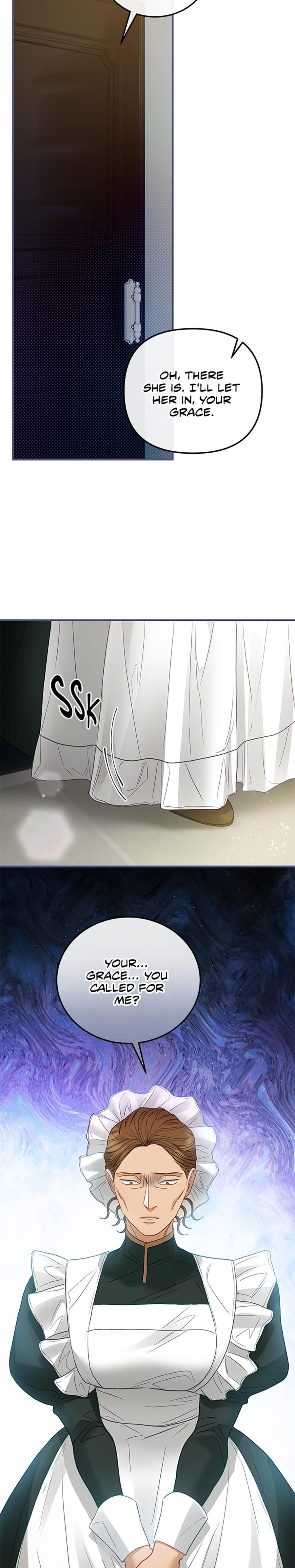 The Glamorous Life of the Fake Mistress (Uncensored), chapter 109, page 32 of 34