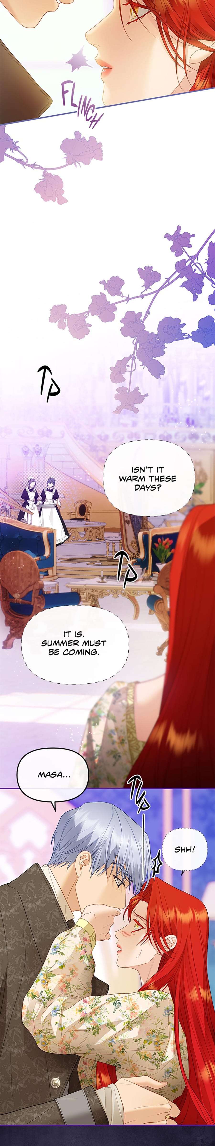 The Glamorous Life of the Fake Mistress (Uncensored), chapter 112, page 5 of 28