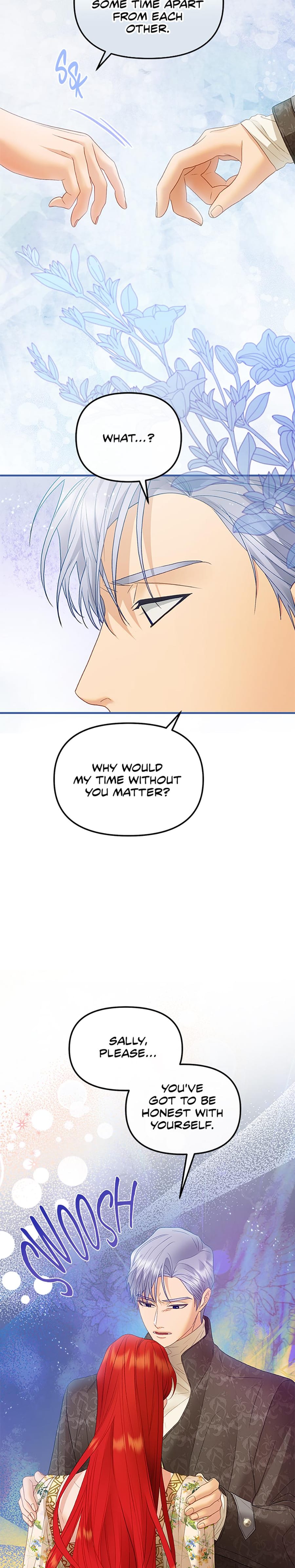 The Glamorous Life of the Fake Mistress (Uncensored), chapter 112, page 9 of 28