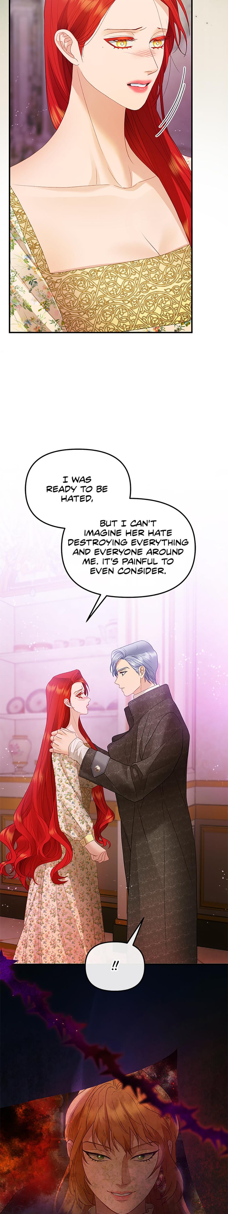 The Glamorous Life of the Fake Mistress (Uncensored), chapter 112, page 11 of 28