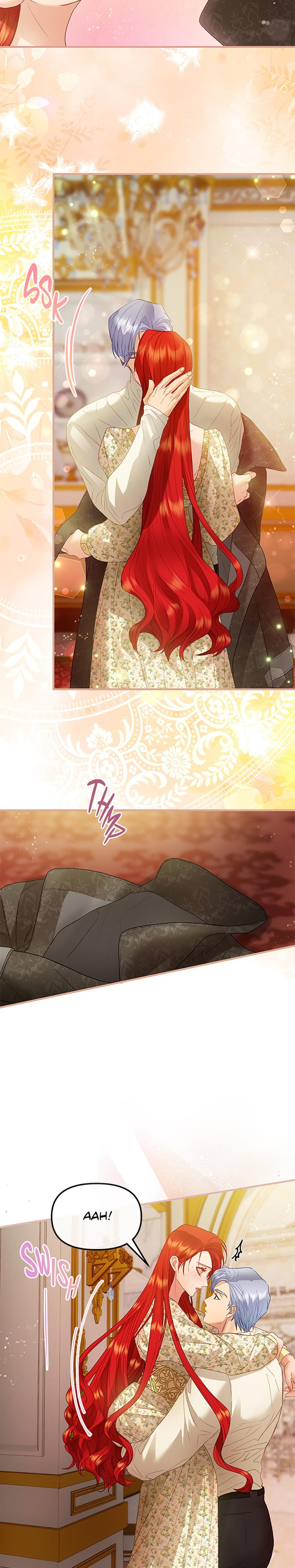 The Glamorous Life of the Fake Mistress (Uncensored), chapter 112, page 17 of 28